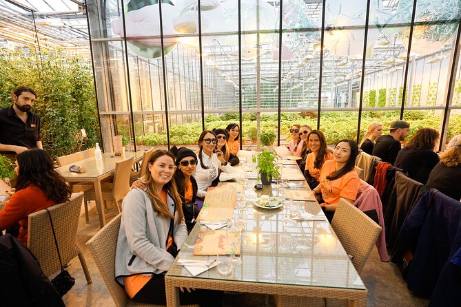 Golden Circle with Tomato Farm Lunch & Secret Lagoon Bathing - Secret Lagoon: start with a 90-minute soak