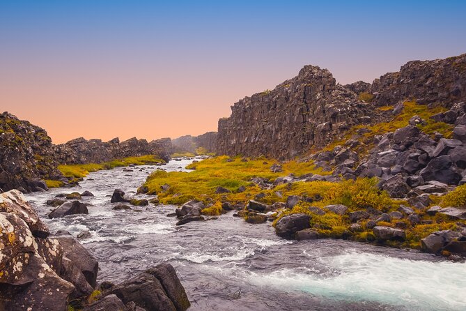 Golden Circle with Tomato Farm Lunch & Secret Lagoon Bathing - An early start and a long day from Reykjavík