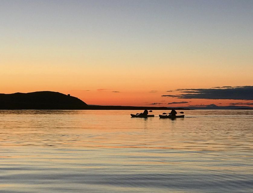 Grundarfjörður: Midnight Sun Kayaking Adventure - Why Kirkjufell is worth seeing from a kayak