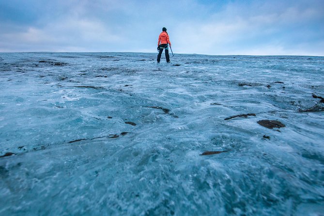 Guided Glacier Walk - What this glacier walk actually offers