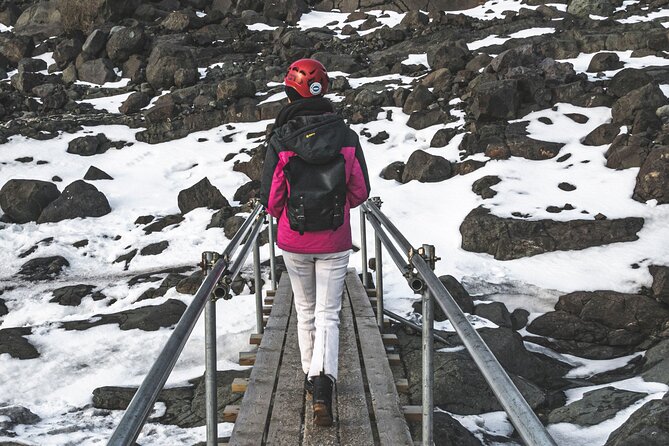 Guided Glacier Walk - Ice caves, cracks, and the best photo moments