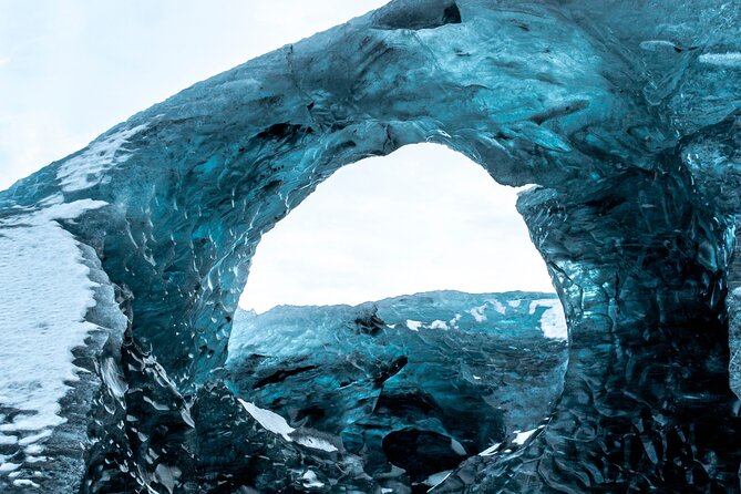 Guided Glacier Walk - Weather is part of the decision