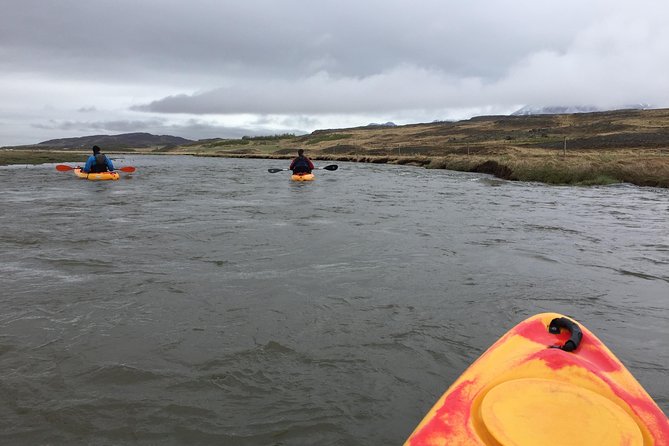 Guided Sit on Top Kayak Tour near Akureyri - Getting to Bakkaflöt in Varmahlíð
