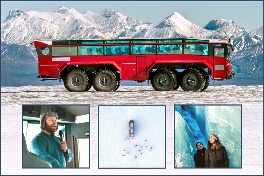 Gullfoss: Ice Cave and Glacier Tour in Glacier Monster Truck - Key Reasons to Consider This Tour