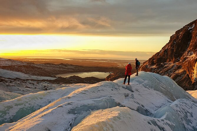 Half-Day Vatnajokull Glacier Small Group Tour from Skaftafell - Why this glacier outing feels different