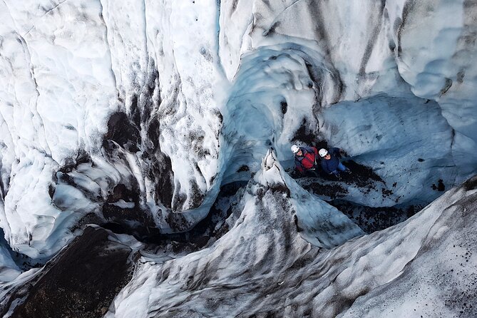 Half-Day Vatnajokull Glacier Small Group Tour from Skaftafell - The value of a maximum eight-person group