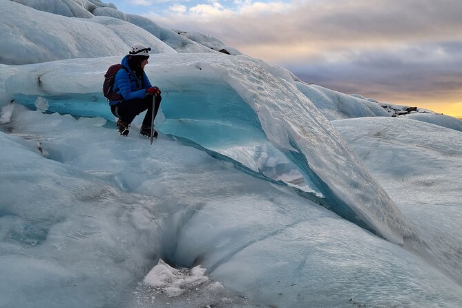 Half-Day Vatnajokull Glacier Small Group Tour from Skaftafell - What the equipment does and does not include