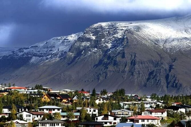 Helicopter Tour: Reykjavik City with landing at Mount Esja - Key points to know before you book
