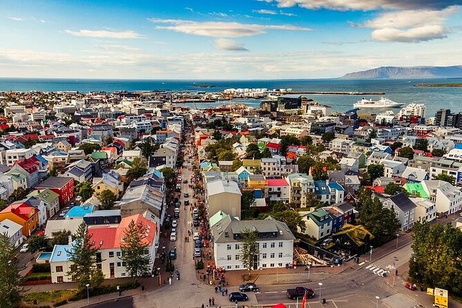 Helicopter Tour: Reykjavik City with landing at Mount Esja - Why this flight gives you a useful first look at Iceland