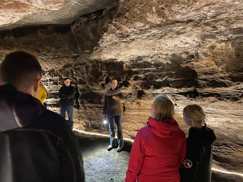 Hella: Guided Tour of Ancient Man-Made Caves - Who should book the Caves of Hella?