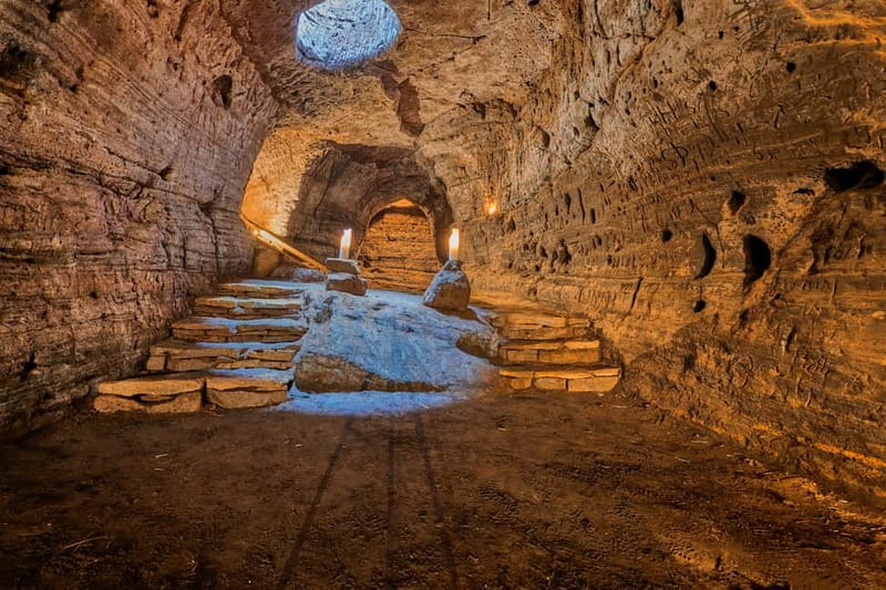 Hella: Guided Tour of Ancient Man-Made Caves - Why these caves make an unusual Iceland stop