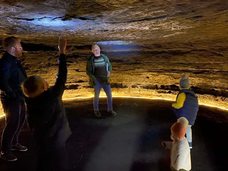Hella: Guided Tour of Ancient Man-Made Caves - A useful history stop for curious minds