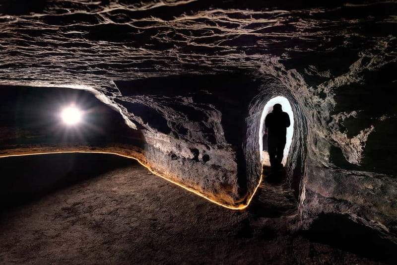 Hella: Guided Tour of Ancient Man-Made Caves - Reaching Ægissíða from Reykjavík or the South Coast