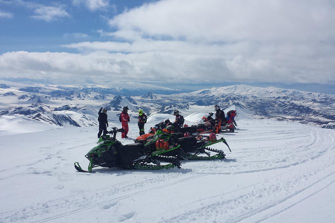 Highland Snowmobiling Tour in Southern Iceland - Learning the Basics Before You Ride