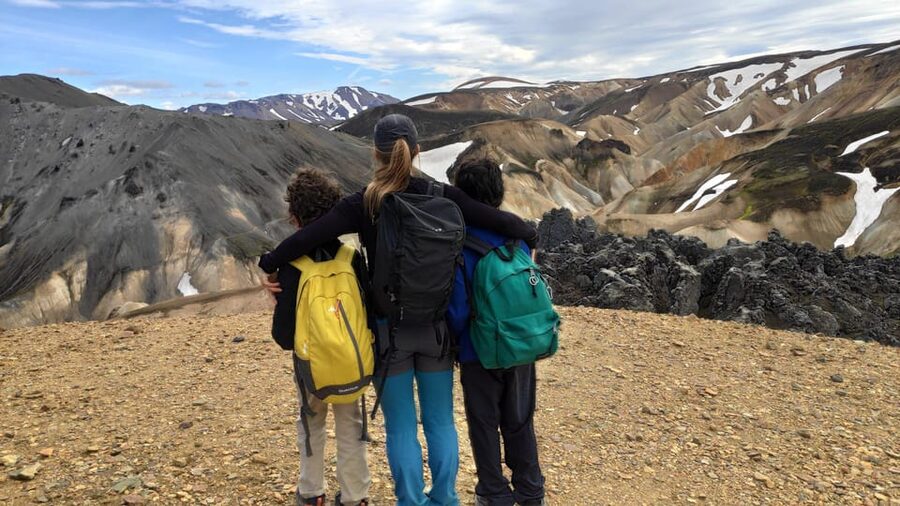 Highlands Hiking: Small Group Landmannalaugar & Hot Springs - Who Will Enjoy This Highland Outing