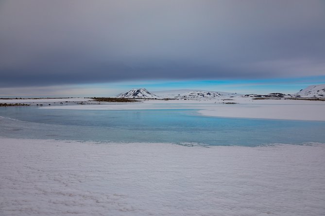 Highlights of Iceland / private guided super Jeep tour - Going inside the glacier at Langjökull