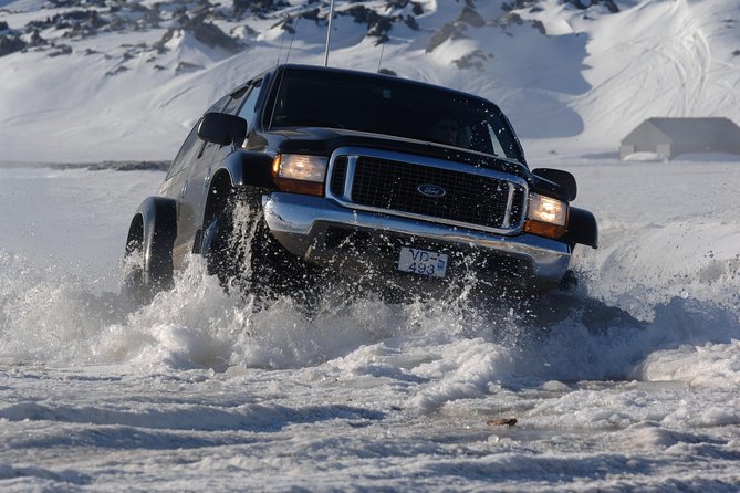 Highlights of Iceland / private guided super Jeep tour - Returning through Hvalfjörður