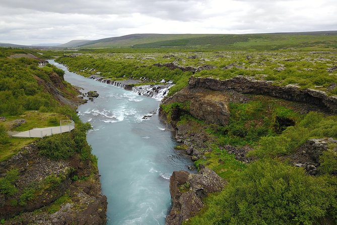 Highlights of Iceland / private guided super Jeep tour - Crossing Kaldidalur toward Langjökull