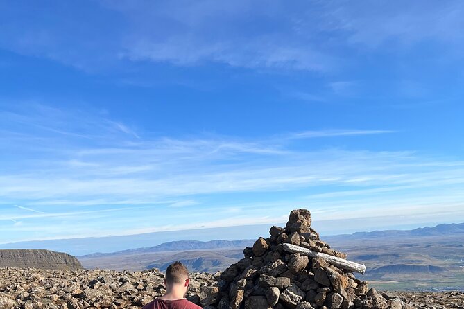 Hike to Mt Esja - Weather is part of the experience, not a footnote