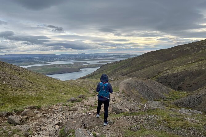 Hike to Mt Esja - The views justify the effort