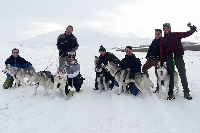 Hiking with Husky in Akureyri - The trail: short, scenic, and surprisingly active