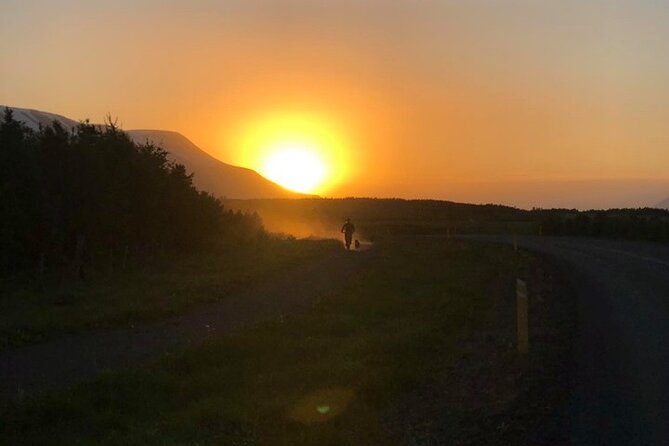 Hiking with Husky in Akureyri - Booking, pickup, and cancellation details