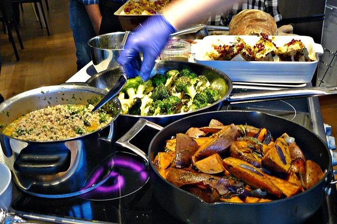 Hire a Private Chef - A Reykjavik dinner without leaving your door