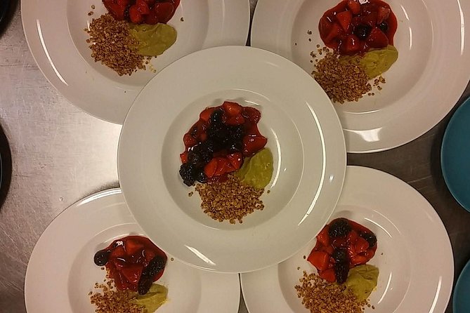 Hire a Private Chef - Icelandic food with room for dietary needs