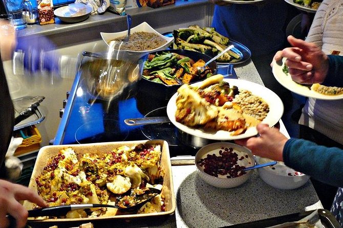 Hire a Private Chef - Understanding the 4 to 5-hour schedule