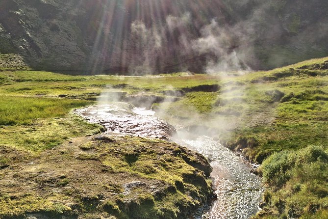 Hot and cold G spots challenge - What the Small Group Means Underground