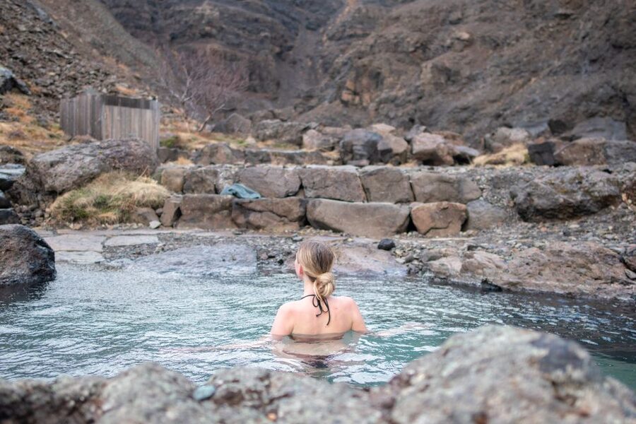Husafell: Canyon Baths Soak with Short Highlands Hike - What the Two-Hour Schedule Really Gives You
