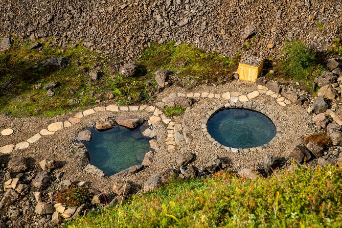 Husafell Canyon Baths Tour - The guide makes the difference