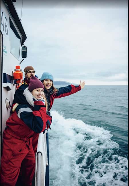 Húsavík: Family-Run and Guided Whale Watching Tour - Why Húsavík is Iceland’s whale-watching town