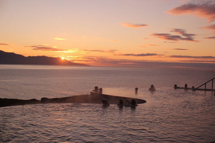 Husavik: GeoSea Geothermal Baths Entrance Ticket - Is $55 good value?