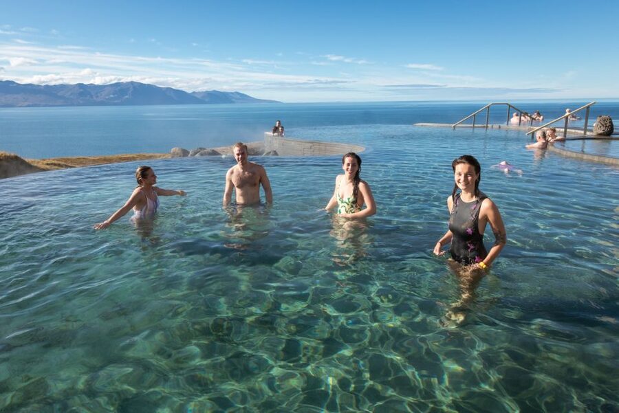Husavik: GeoSea Geothermal Baths Entrance Ticket - How to choose the best time to go