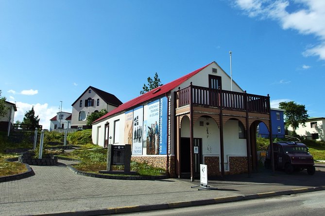 Húsavík walking tour - Is $23 good value for this Húsavík walk?
