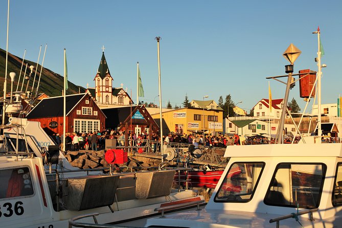 Húsavík walking tour - Weather and cancellation rules to keep in mind