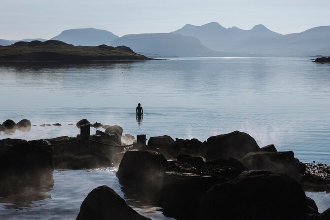 Hvammsvík Hot Spring with Return Transfers from Reykjavík - What to Pack for Comfort