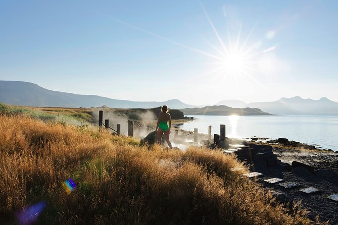 Hvammsvík Hot Spring with Return Transfers from Reykjavík - The Drivers Can Shape the Day