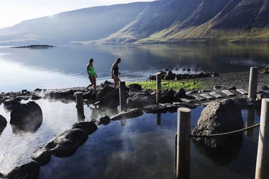 Hvammsvik Hot Springs: Admission Package - Key points to know before you go