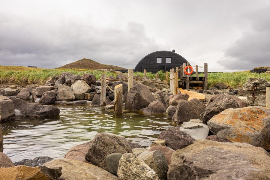Hvammsvik Hot Springs: Admission Package - How long should you stay?