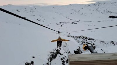 Mega Zipline Experience