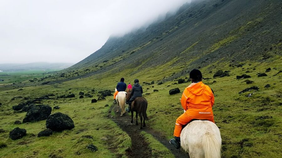 Hveragerdi: Reykjadalur (Hotspring Valley) Horse Riding Tour - Why Reykjadalur is a fine place to ride