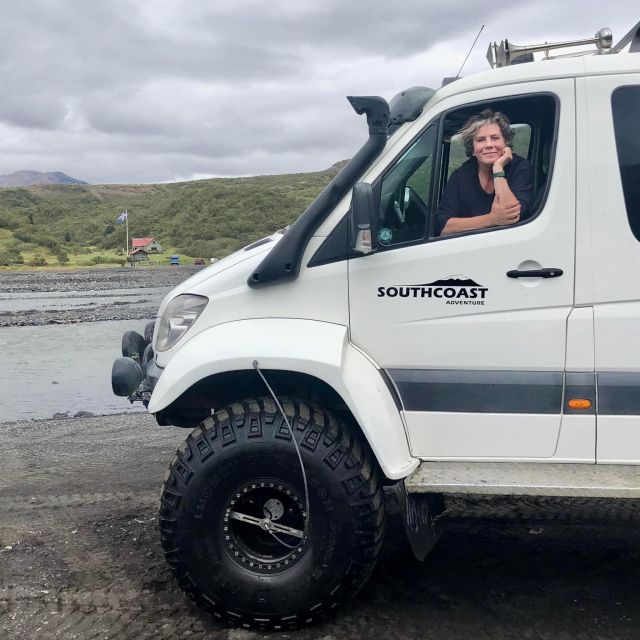 Hvolsvöllur: Private Thorsmork Guided Day Hike by Super Jeep - Key points to know before you go