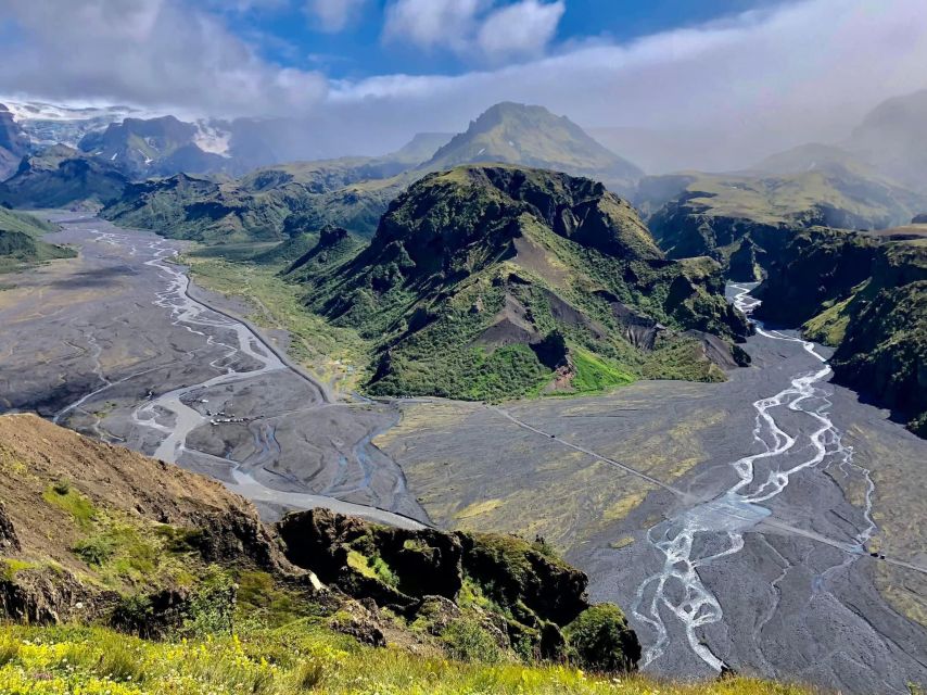 Hvolsvöllur: Private Thorsmork Guided Day Hike by Super Jeep - Why Þórsmörk feels unlike ordinary South Iceland