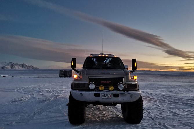 Ice Cave and Glacier Exploration Tour of Vatnajökull from Jökulsárlón - Key points to know before booking