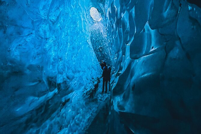 Ice Cave and Glacier Exploration Tour of Vatnajökull from Jökulsárlón - Why the blue ice is worth the effort