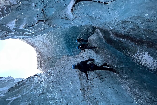 Ice Cave and Glacier Exploration Tour of Vatnajökull from Jökulsárlón - Who will enjoy this most?