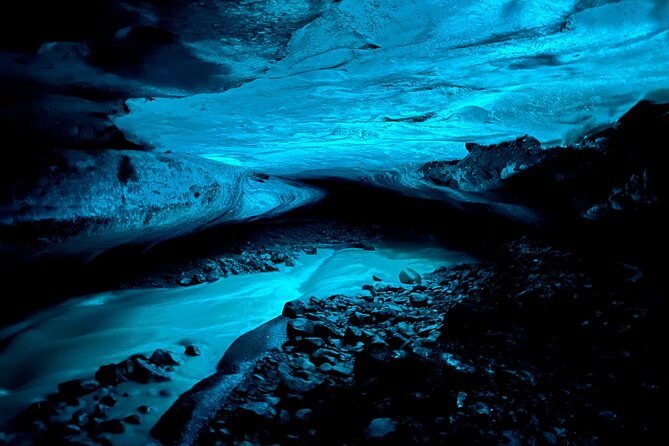 Ice Cave and Glacier Exploration Tour of Vatnajökull from Jökulsárlón - The super jeep ride to Breiðamerkurjökull