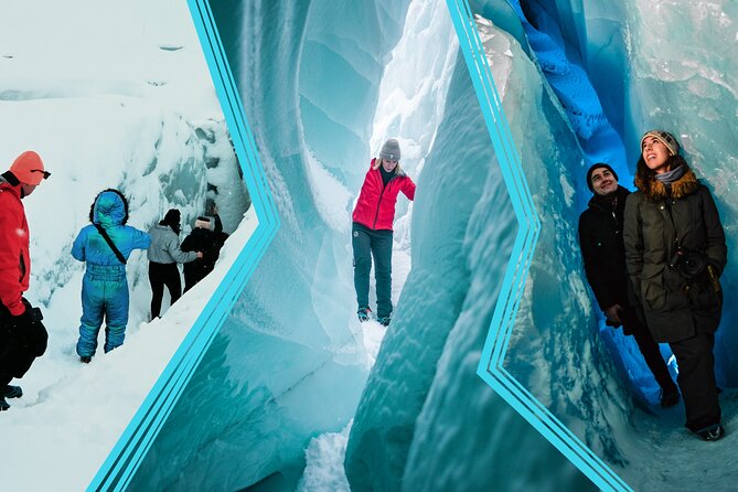 Ice Cave and Glacier Tour in Glacier Monster Truck from Gullfoss - Is $187.20 Good Value?